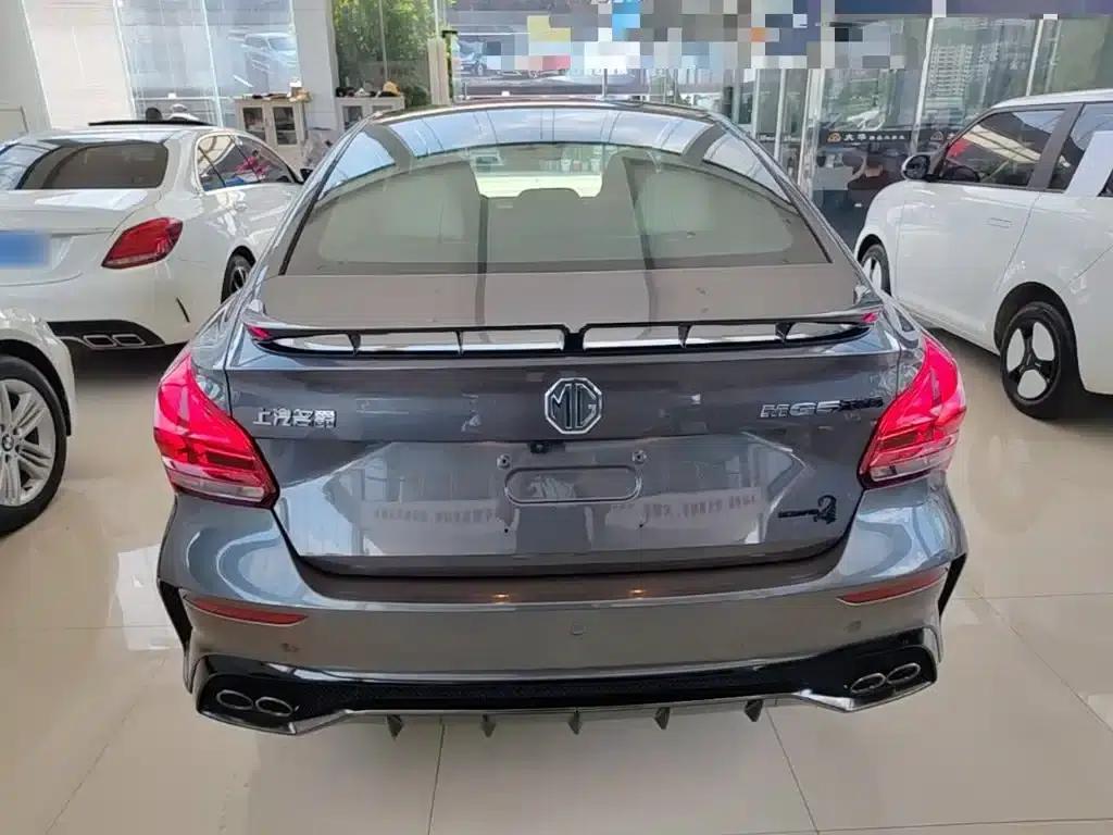 MG5 Scorpio 2022 1.5T Trophy Sport Flagship Edition — миниатюра 6