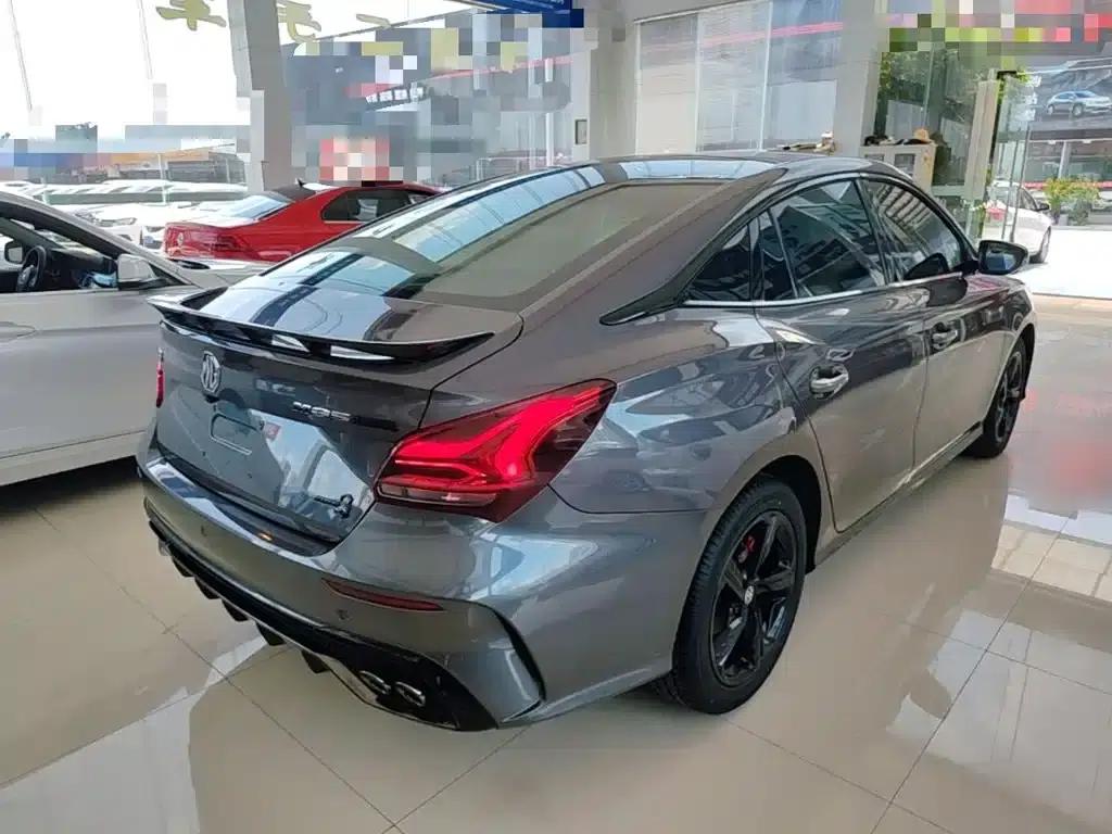 MG5 Scorpio 2022 1.5T Trophy Sport Flagship Edition — миниатюра 7