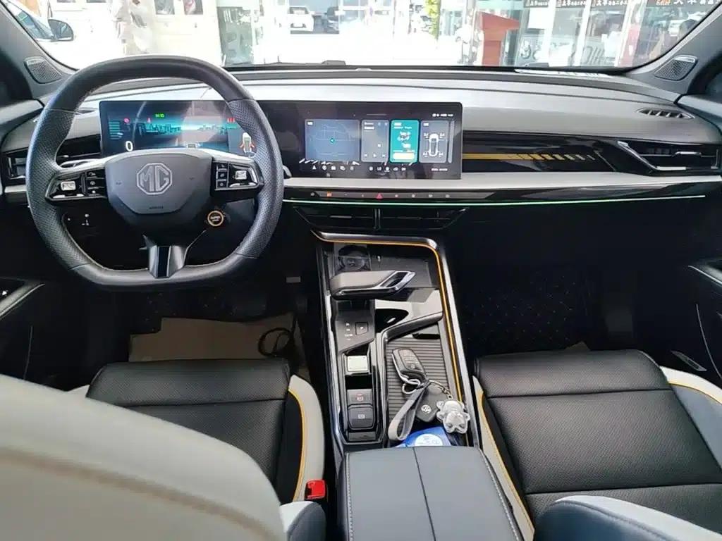 MG5 Scorpio 2022 1.5T Trophy Sport Flagship Edition — миниатюра 10