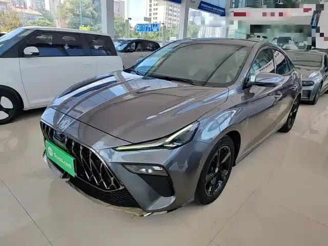 MG5 Scorpio 2022 1.5T Trophy Sport Flagship Edition