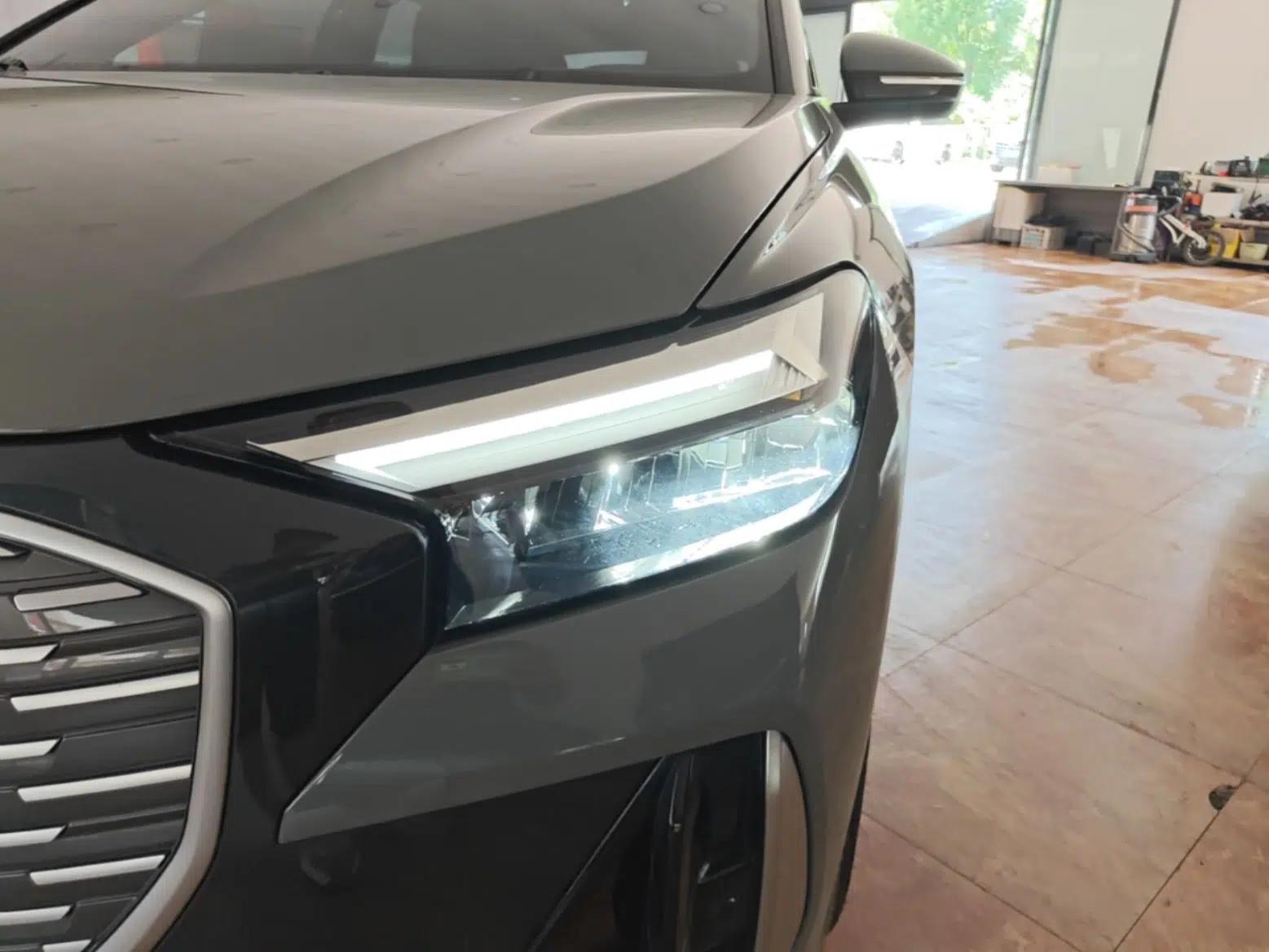 Audi Q4 e-tron 2023 40 e-tron Boundary Edition — миниатюра 8