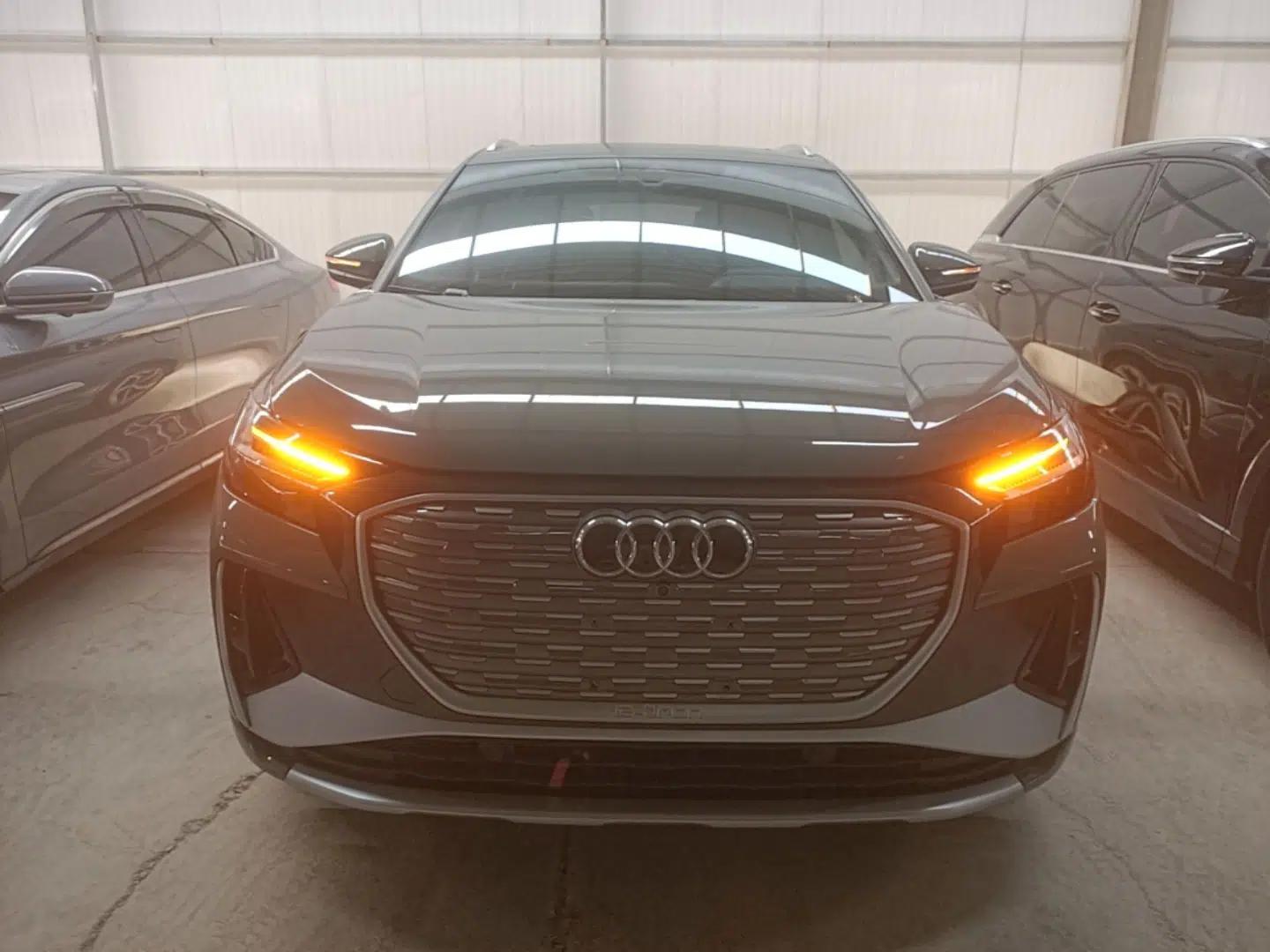 Audi Q4 e-tron 2023 40 e-tron Boundary Edition — миниатюра 2