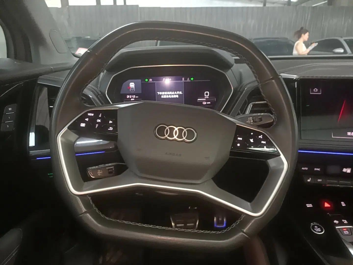 Audi Q4 e-tron 2023 40 e-tron Boundary Edition — миниатюра 13