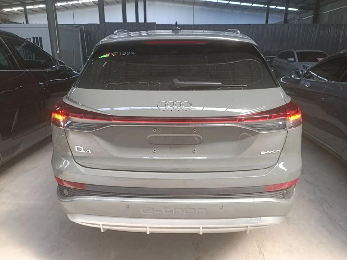 Audi Q4 e-tron 2023 40 e-tron Boundary Edition — миниатюра 5