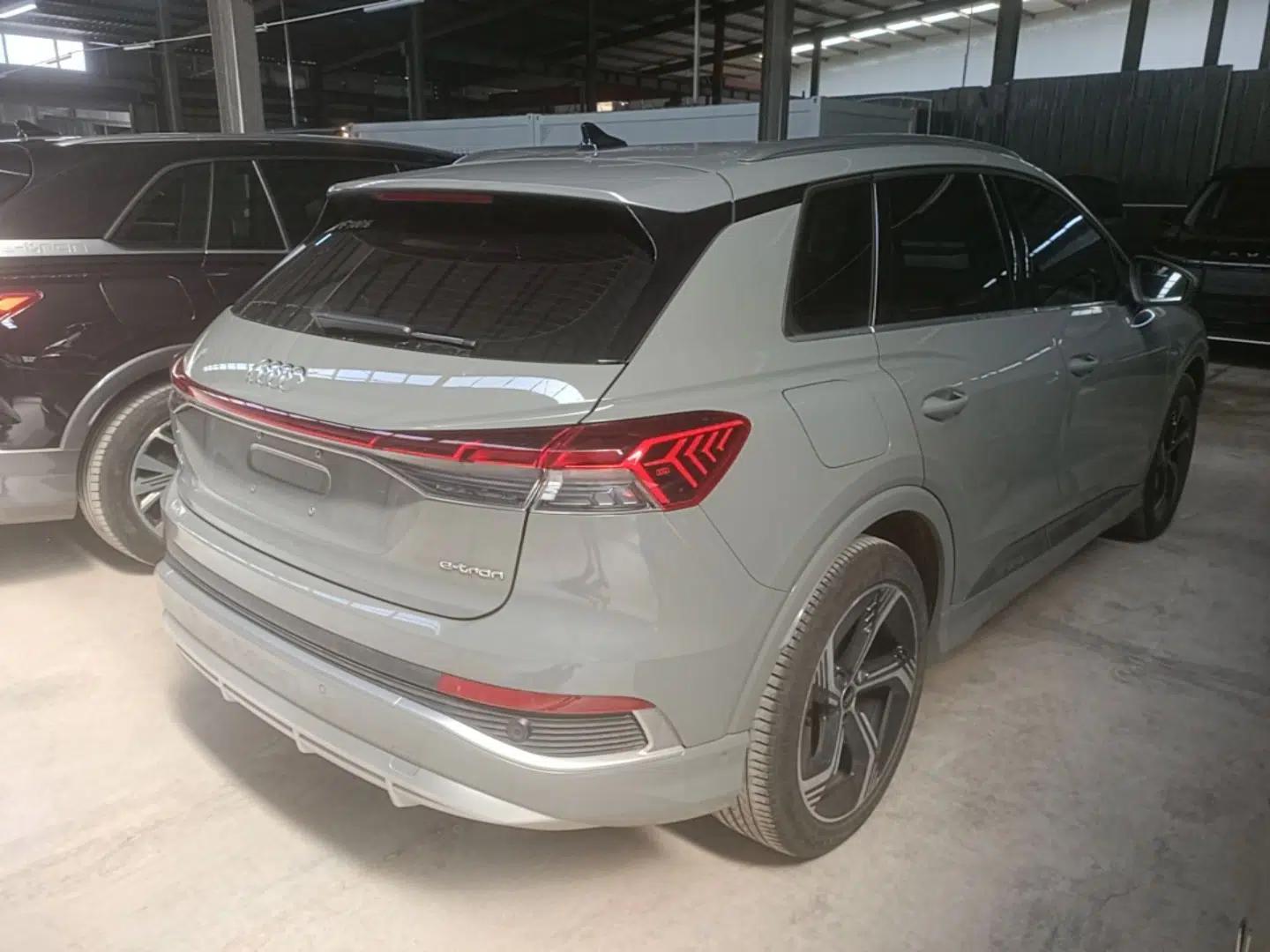 Audi Q4 e-tron 2023 40 e-tron Boundary Edition — миниатюра 6