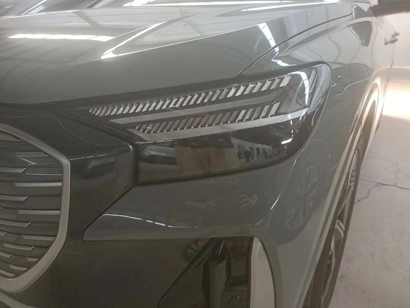 Audi Q4 e-tron 2023 40 e-tron Boundary Edition — миниатюра 8