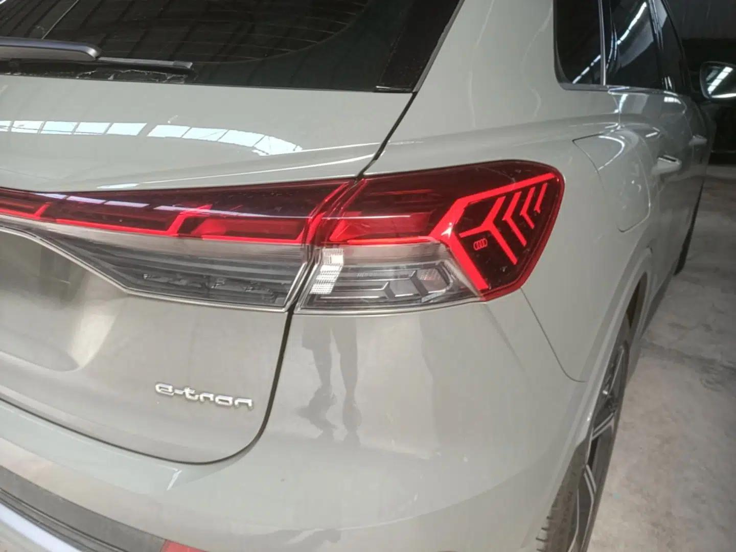 Audi Q4 e-tron 2023 40 e-tron Boundary Edition — миниатюра 9