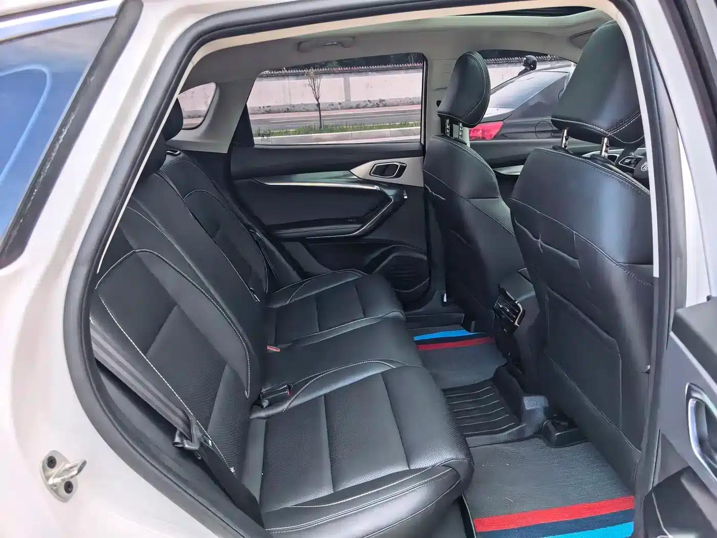 MG ONE 2022 β-Lifestyle Series 1.5T Full Satisfaction Edition 1078 — миниатюра 14