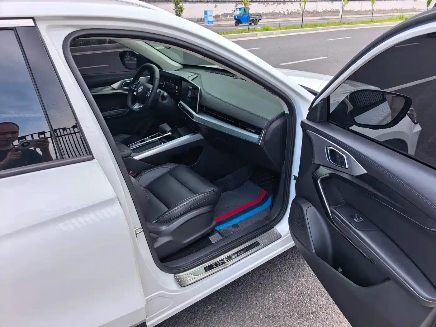 MG ONE 2022 β-Lifestyle Series 1.5T Full Satisfaction Edition 1078 — миниатюра 16