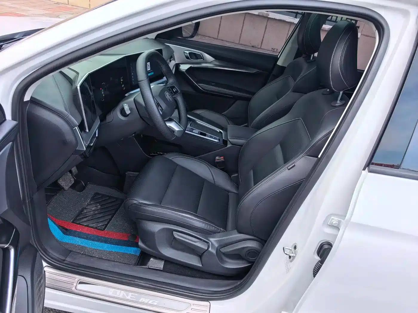 MG ONE 2022 β-Lifestyle Series 1.5T Full Satisfaction Edition 1078 — миниатюра 19