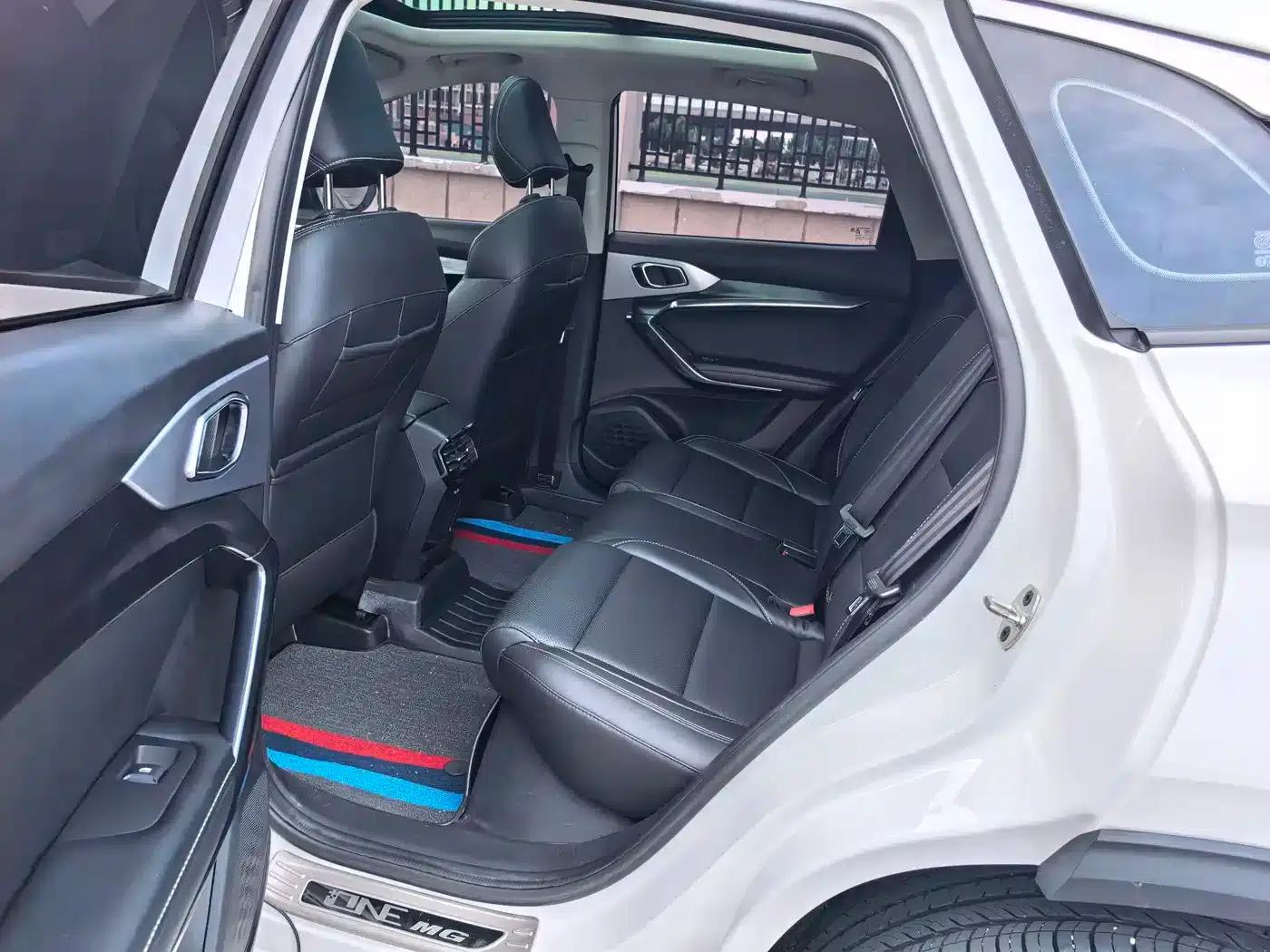 MG ONE 2022 β-Lifestyle Series 1.5T Full Satisfaction Edition 1078 — миниатюра 20