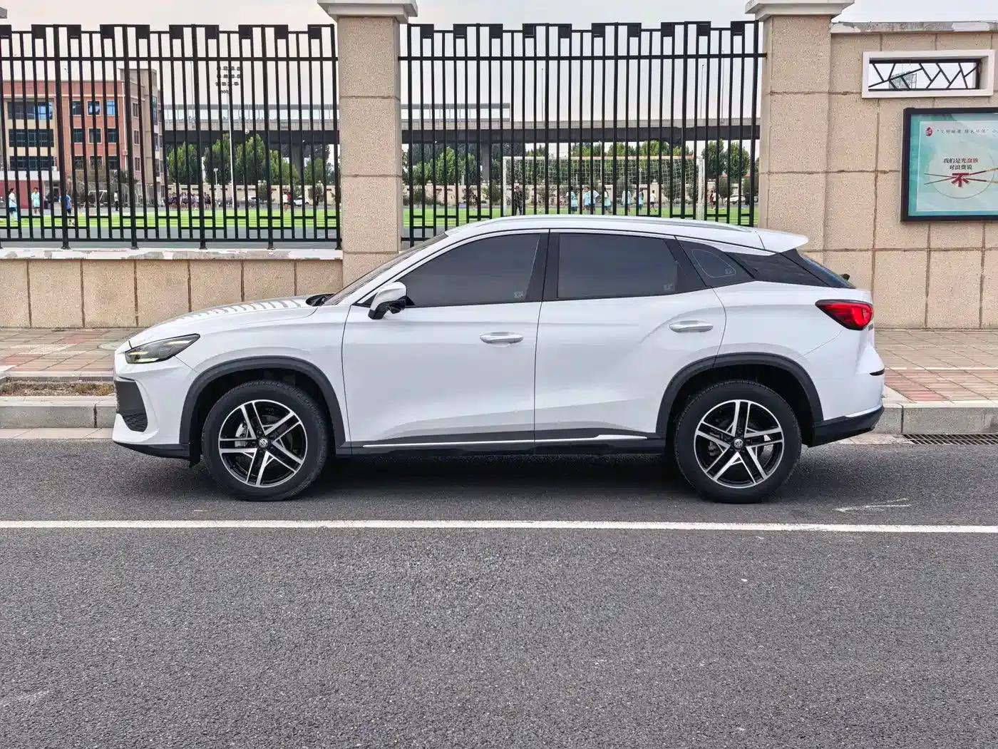 MG ONE 2022 β-Lifestyle Series 1.5T Full Satisfaction Edition 1078 — миниатюра 4