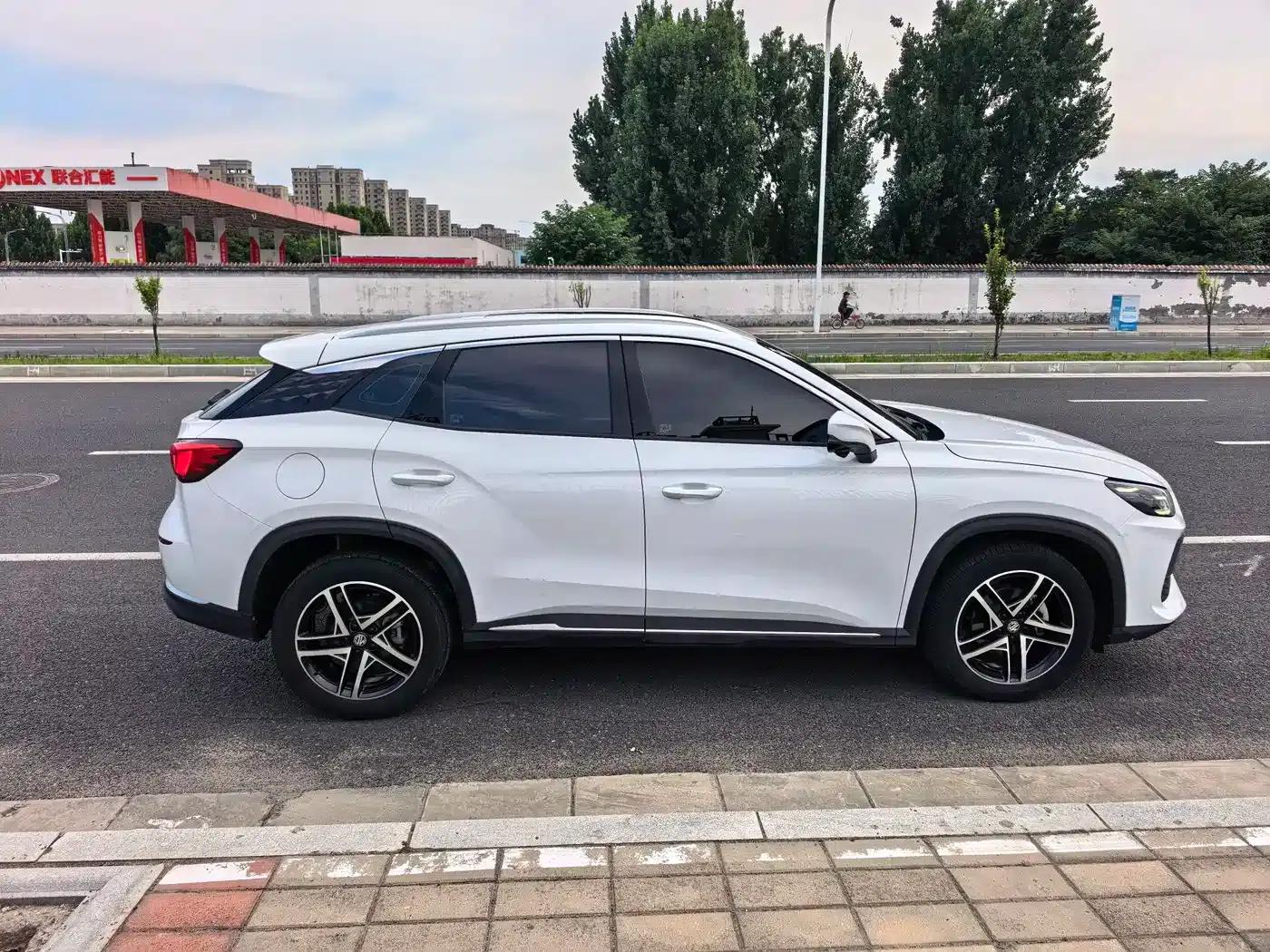 MG ONE 2022 β-Lifestyle Series 1.5T Full Satisfaction Edition 1078 — миниатюра 5