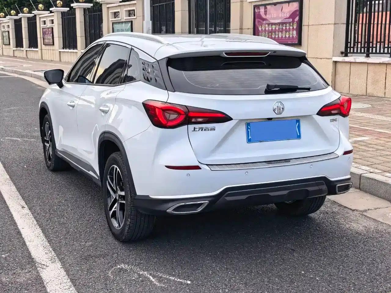 MG ONE 2022 β-Lifestyle Series 1.5T Full Satisfaction Edition 1078 — миниатюра 6