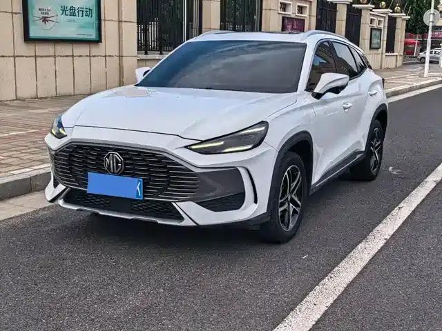 MG ONE 2022 β-Lifestyle Series 1.5T Full Satisfaction Edition 1078