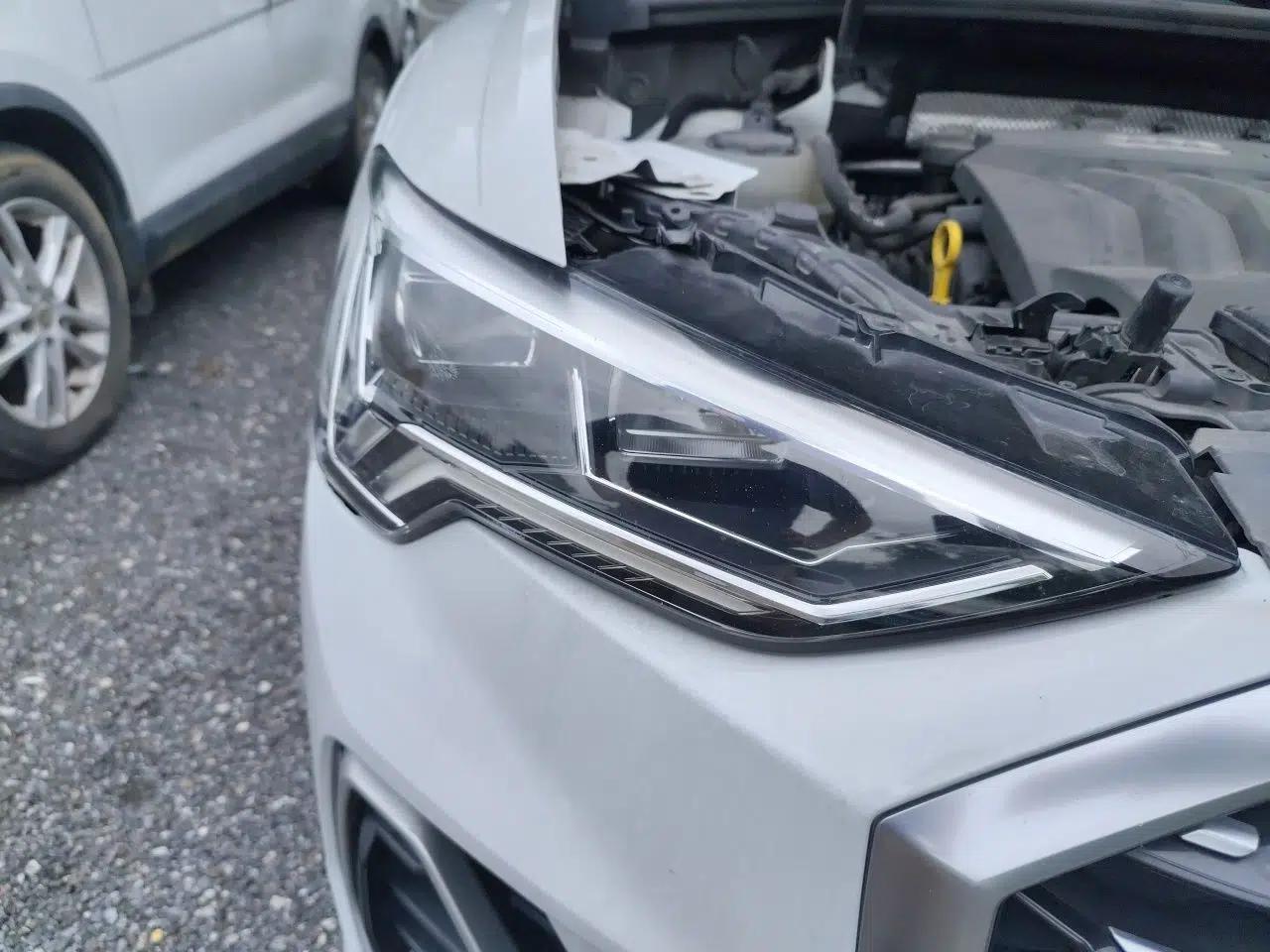 Audi Q3 Sportback 2020 40 TFSI Fashion Model — миниатюра 7