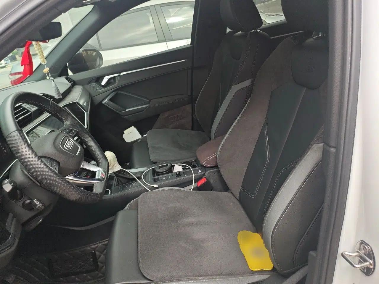 Audi Q3 Sportback 2022 40 TFSI Fashion Model — миниатюра 15