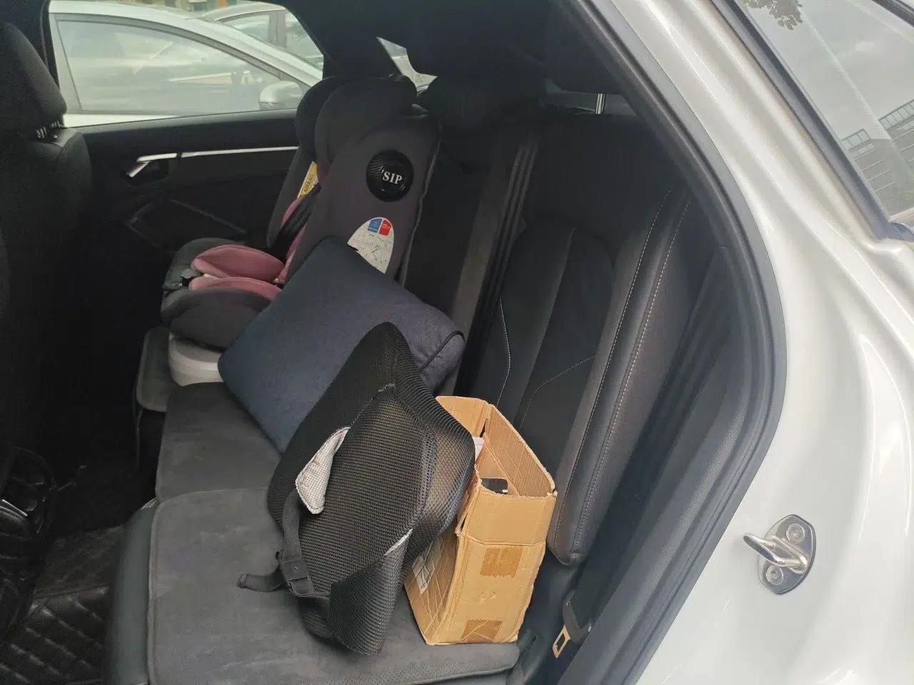 Audi Q3 Sportback 2022 40 TFSI Fashion Model — миниатюра 17