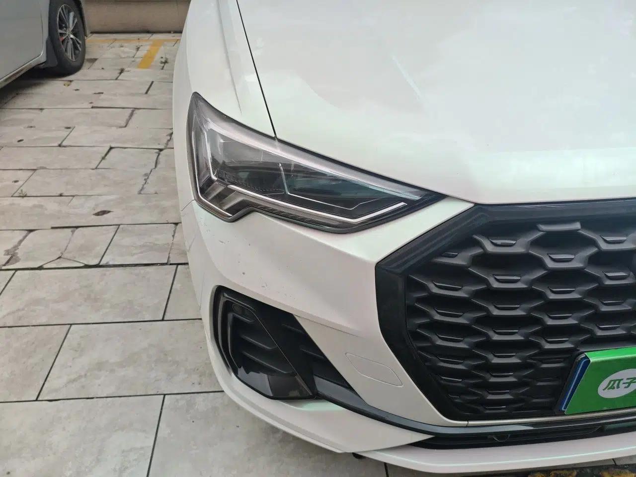 Audi Q3 Sportback 2022 40 TFSI Fashion Model — миниатюра 7