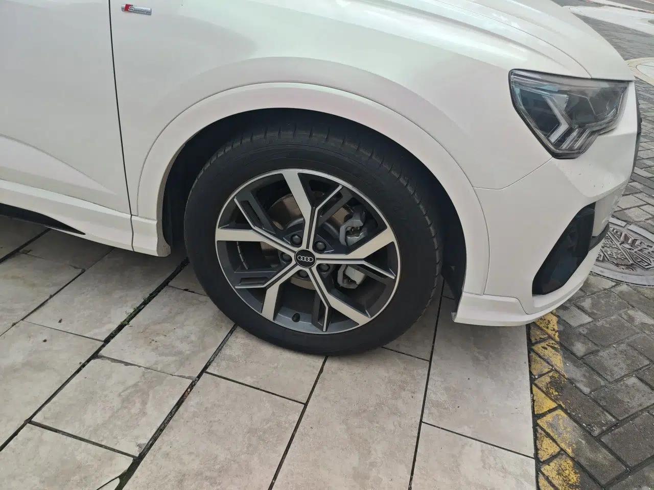 Audi Q3 Sportback 2022 40 TFSI Fashion Model — миниатюра 8
