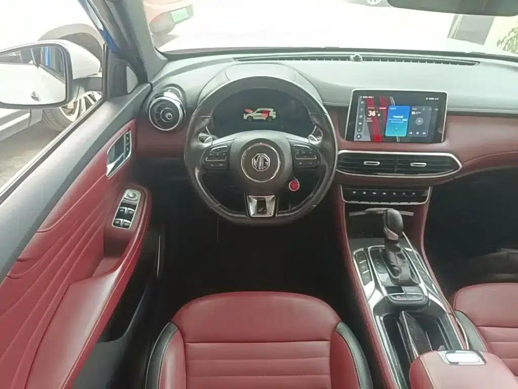 MG HS 2018 30T Automatic 4WD Trophy Hormone-Boosting Edition (National V Emission Standard) — миниатюра 11