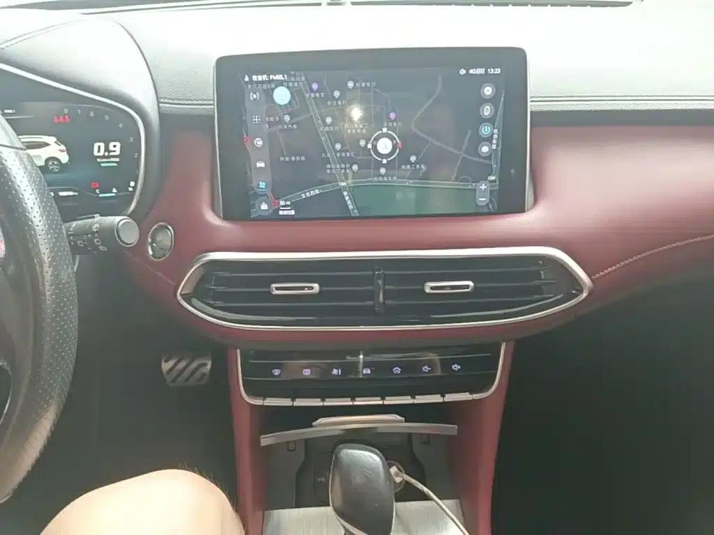 MG HS 2018 30T Automatic 4WD Trophy Hormone-Boosting Edition (National V Emission Standard) — миниатюра 13