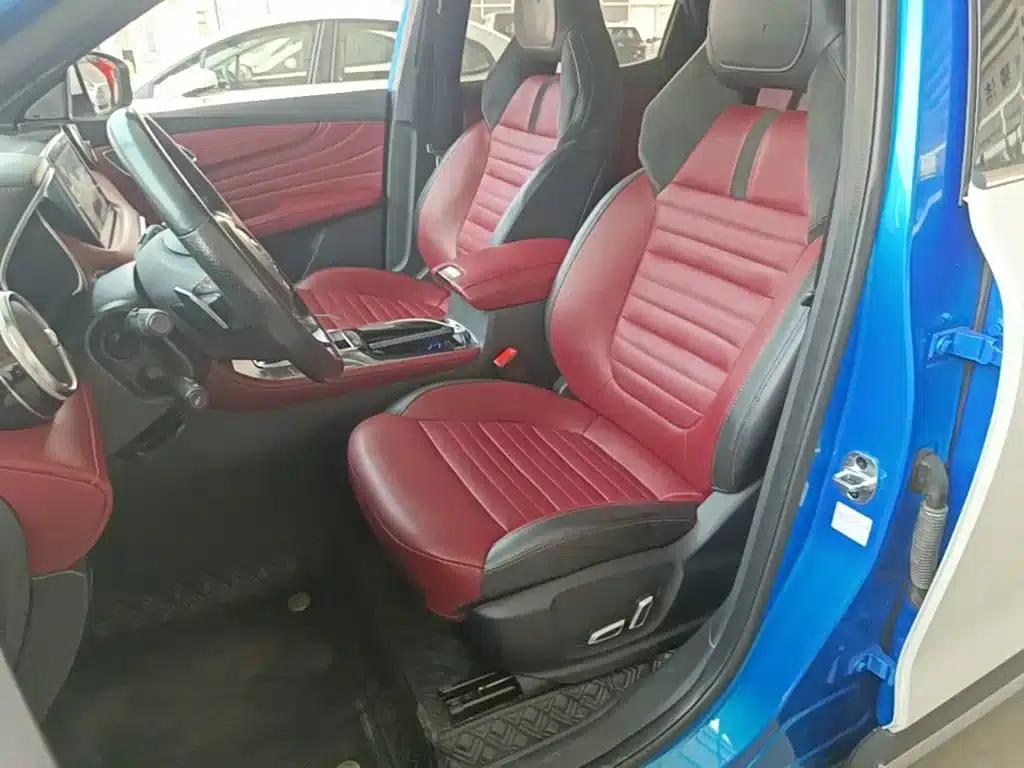 MG HS 2018 30T Automatic 4WD Trophy Hormone-Boosting Edition (National V Emission Standard) — миниатюра 15