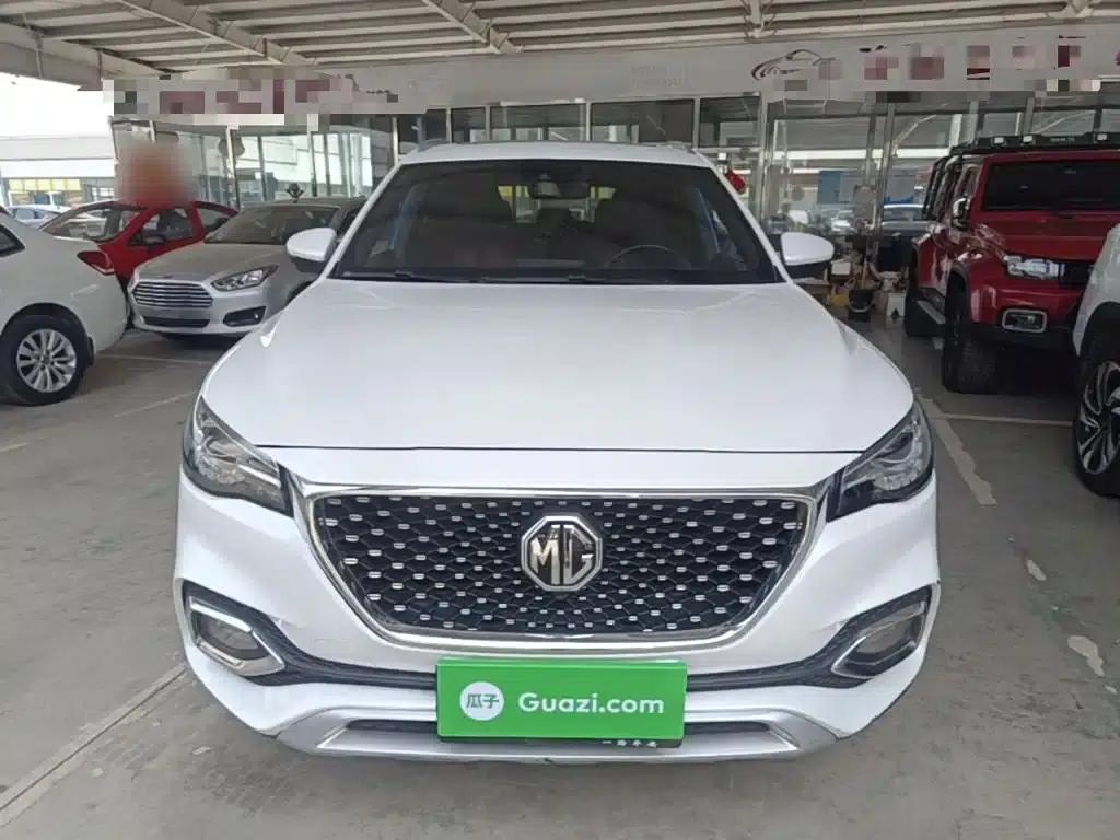 MG HS 2018 30T Automatic 4WD Trophy Hormone-Boosting Edition (National V Emission Standard) — миниатюра 3