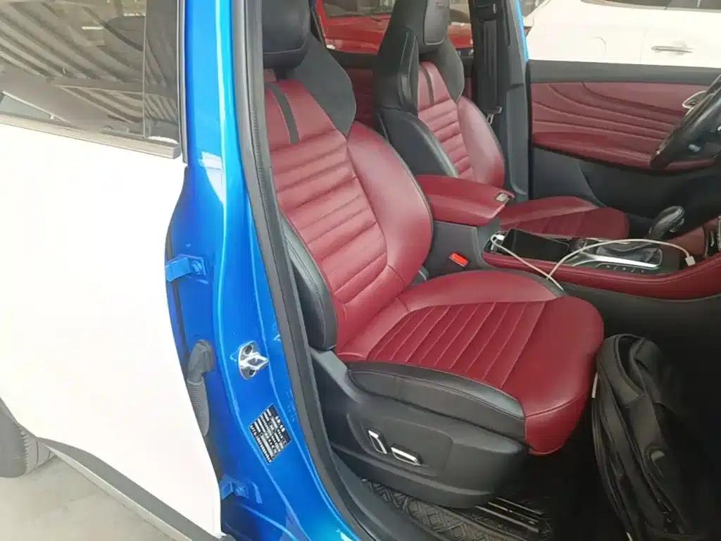 MG HS 2018 30T Automatic 4WD Trophy Hormone-Boosting Edition (National V Emission Standard) — миниатюра 25