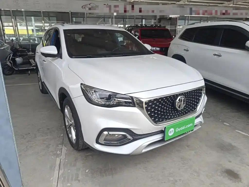 MG HS 2018 30T Automatic 4WD Trophy Hormone-Boosting Edition (National V Emission Standard) — миниатюра 4