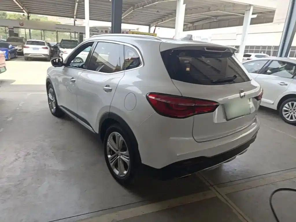 MG HS 2018 30T Automatic 4WD Trophy Hormone-Boosting Edition (National V Emission Standard) — миниатюра 5