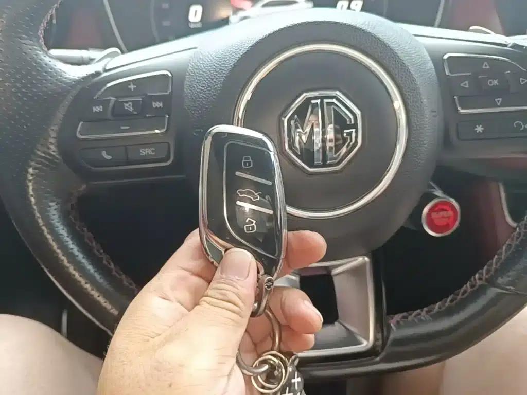 MG HS 2018 30T Automatic 4WD Trophy Hormone-Boosting Edition (National V Emission Standard) — миниатюра 9