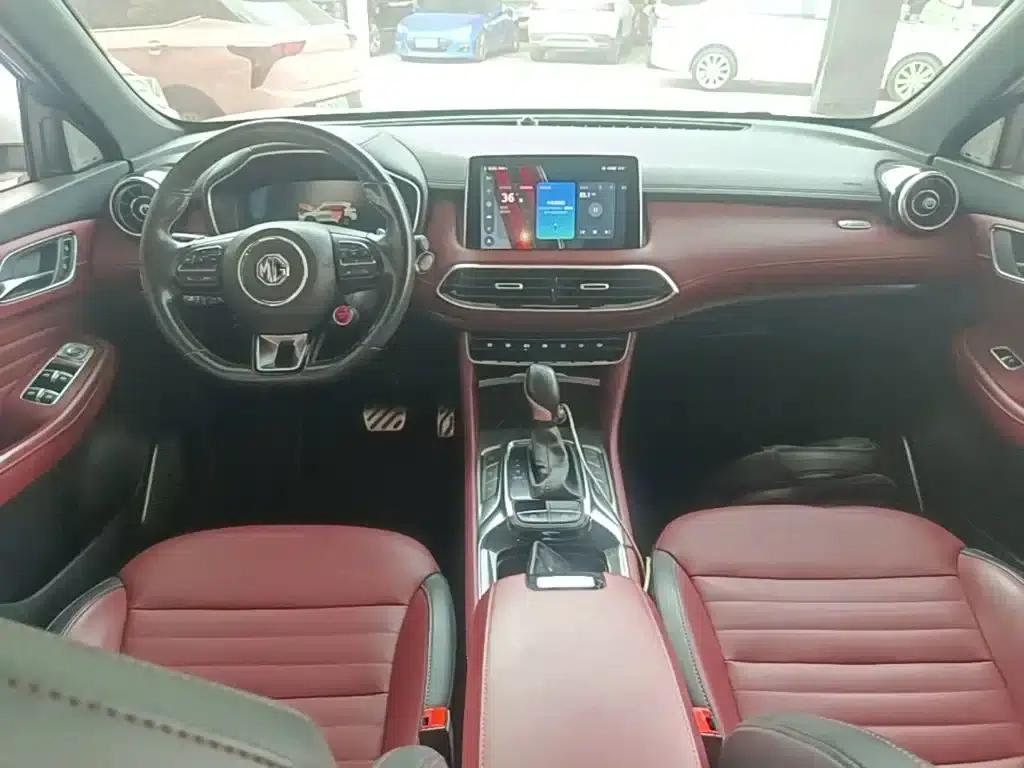 MG HS 2018 30T Automatic 4WD Trophy Hormone-Boosting Edition (National V Emission Standard) — миниатюра 10