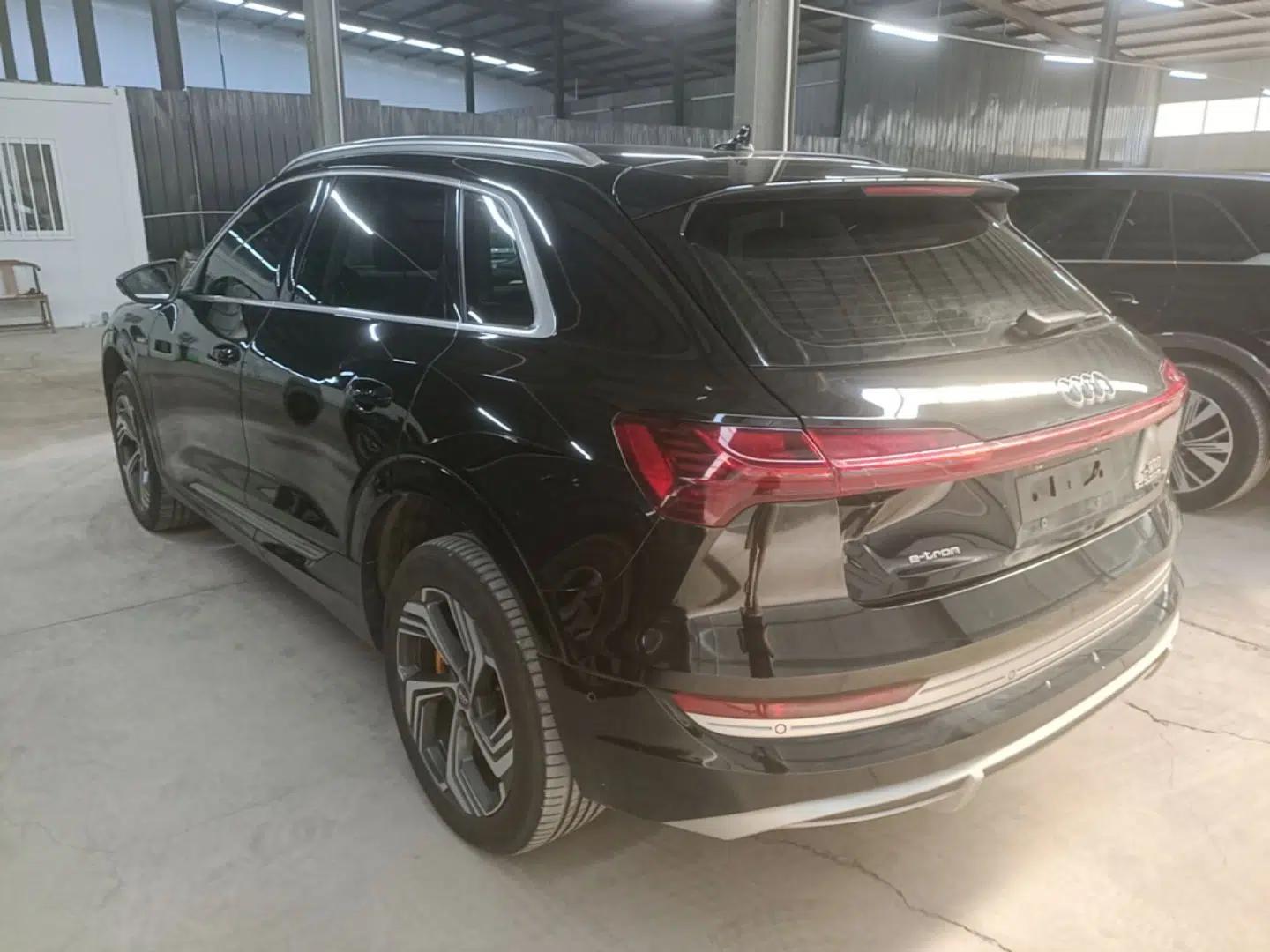 Audi e-tron 2021 50 quattro Prestige Edition — миниатюра 4
