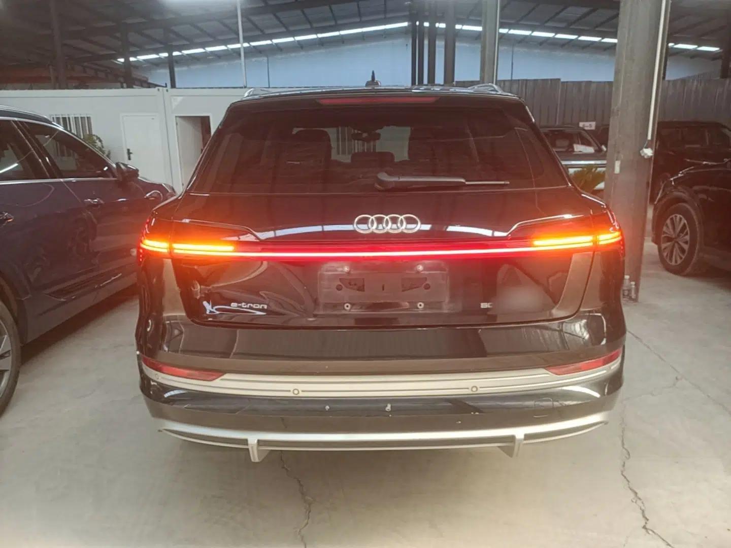Audi e-tron 2021 50 quattro Prestige Edition — миниатюра 5