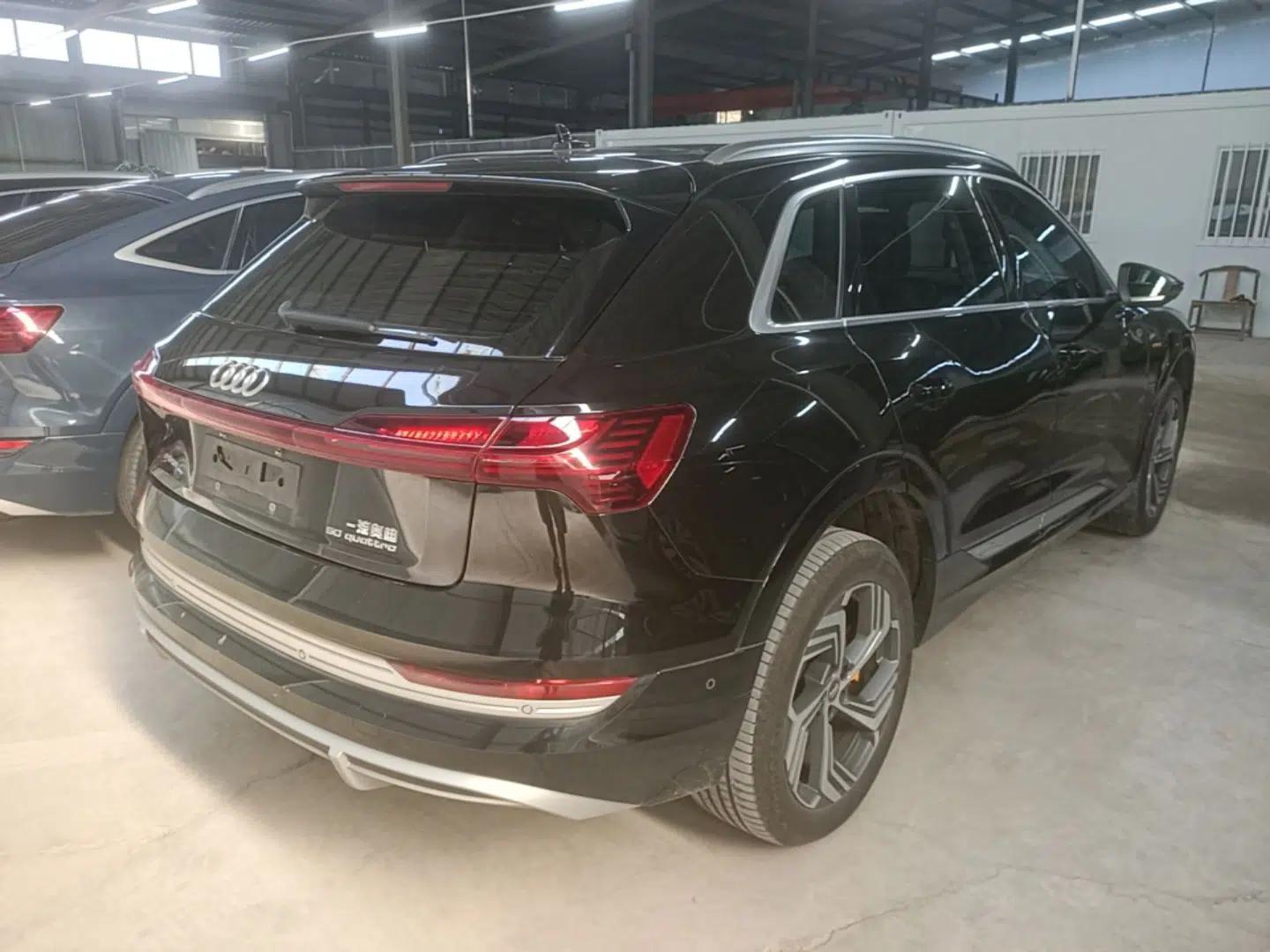 Audi e-tron 2021 50 quattro Prestige Edition — миниатюра 6
