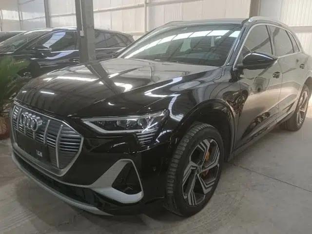 Audi e-tron 2021 50 quattro Prestige Edition