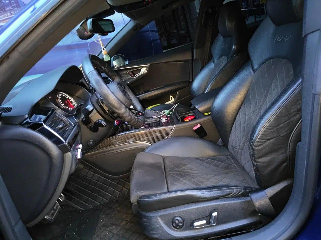 Audi RS 7 2014 RS 7 4.0T Sportback — миниатюра 15