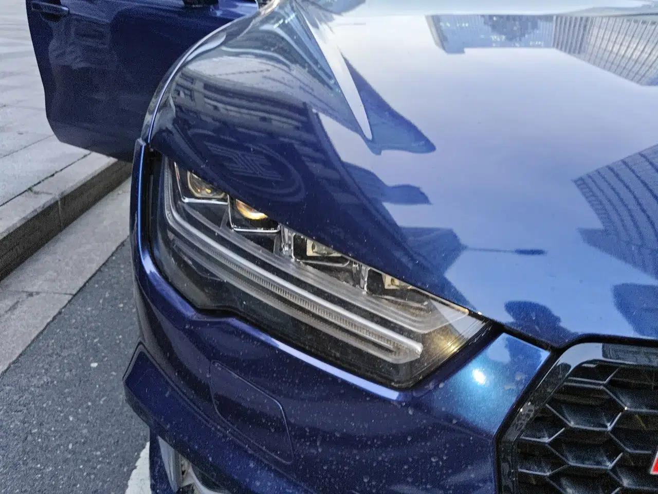 Audi RS 7 2014 RS 7 4.0T Sportback — миниатюра 7