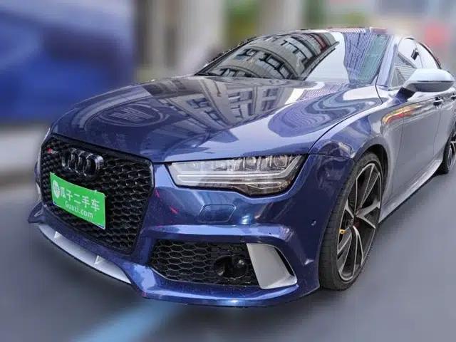 Audi RS 7 2014 RS 7 4.0T Sportback