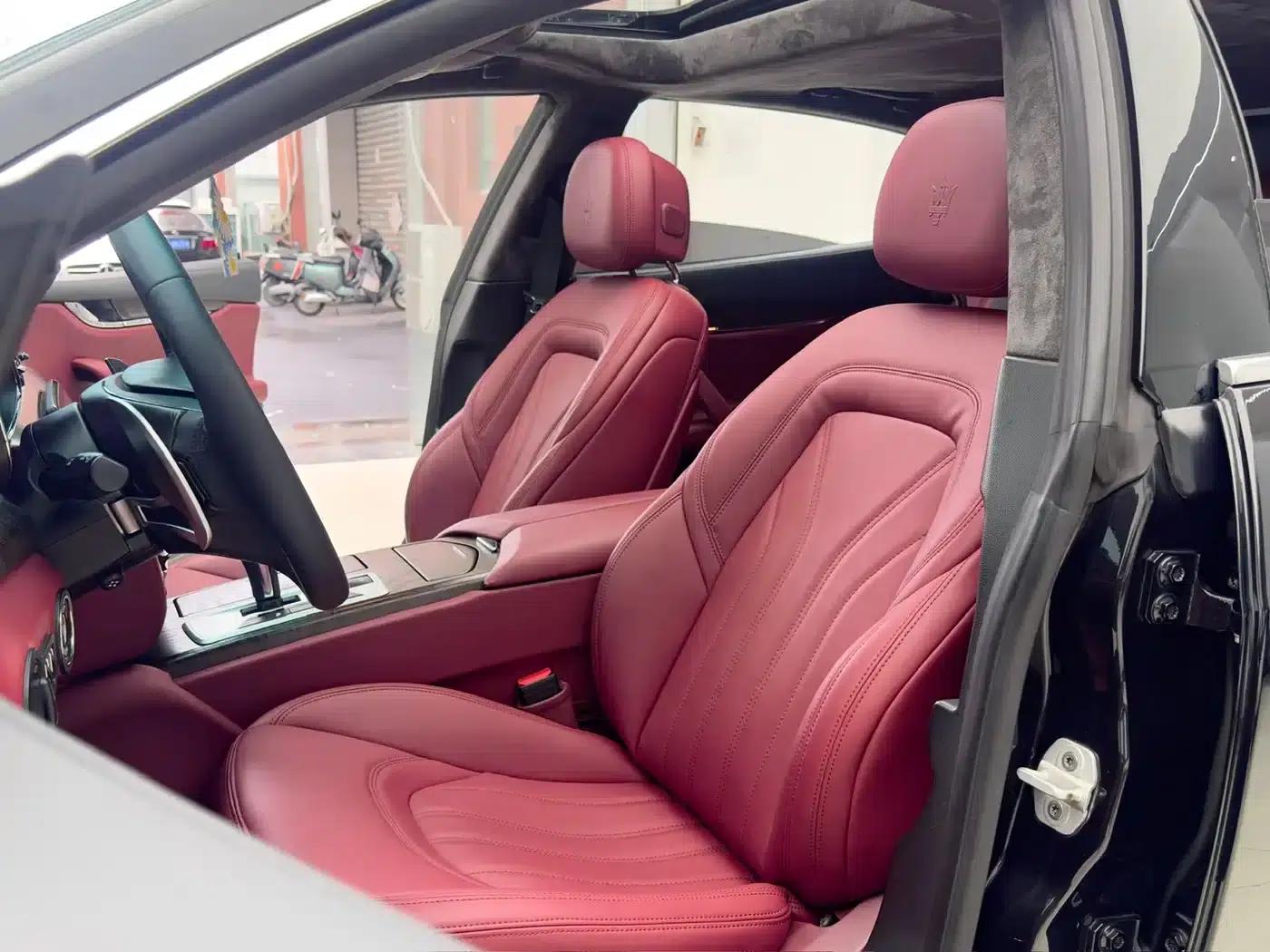 Quattroporte 2015 3.0T S Q4 — миниатюра 13