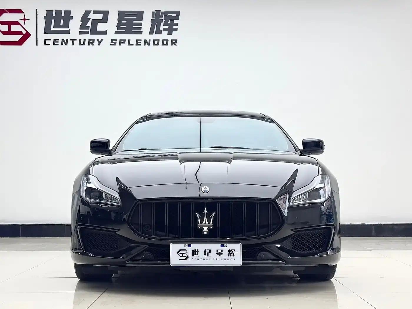Quattroporte 2015 3.0T S Q4 — миниатюра 3