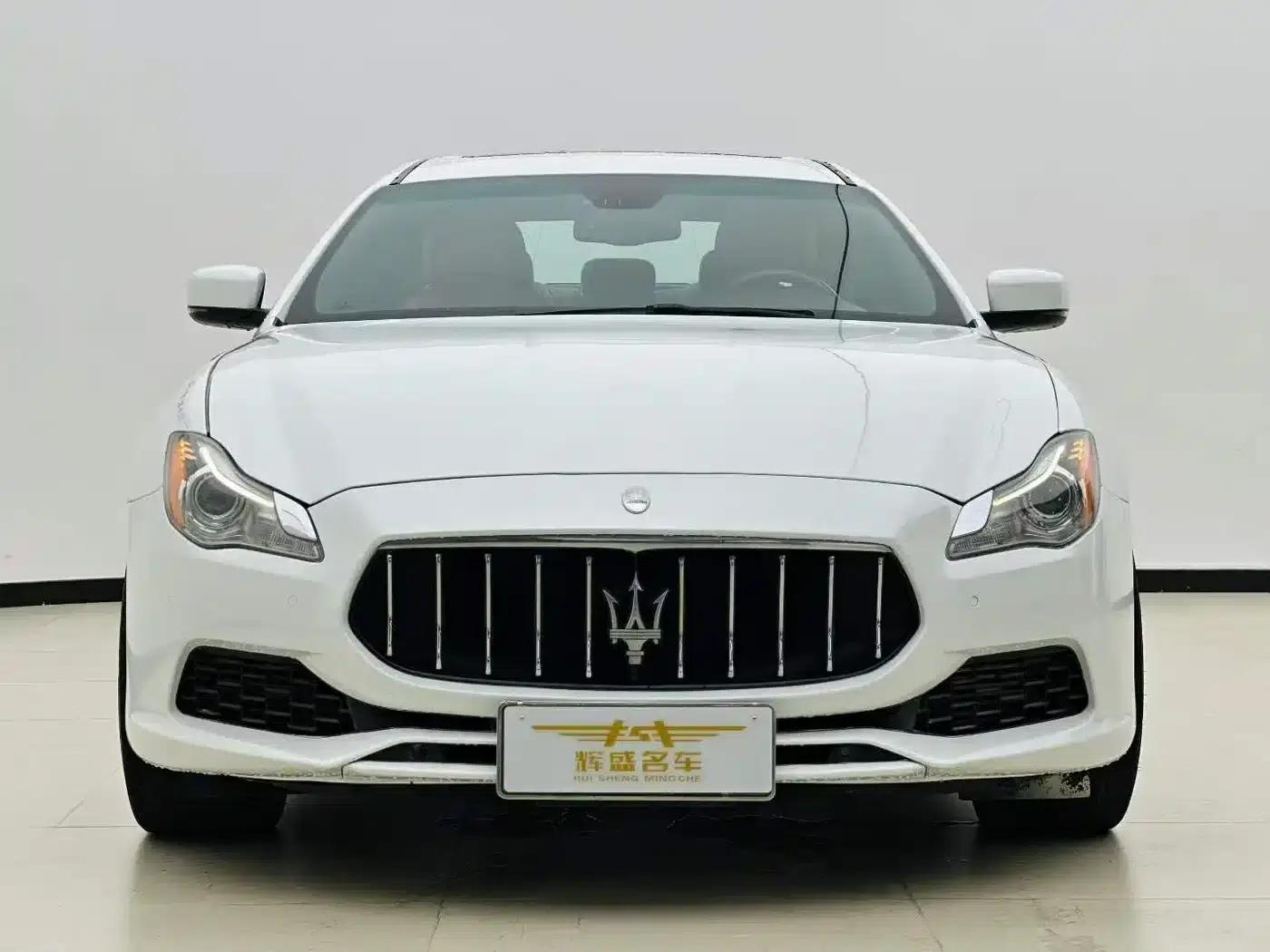 Presidential Edition 2017 3.0T Standard Edition — миниатюра 2