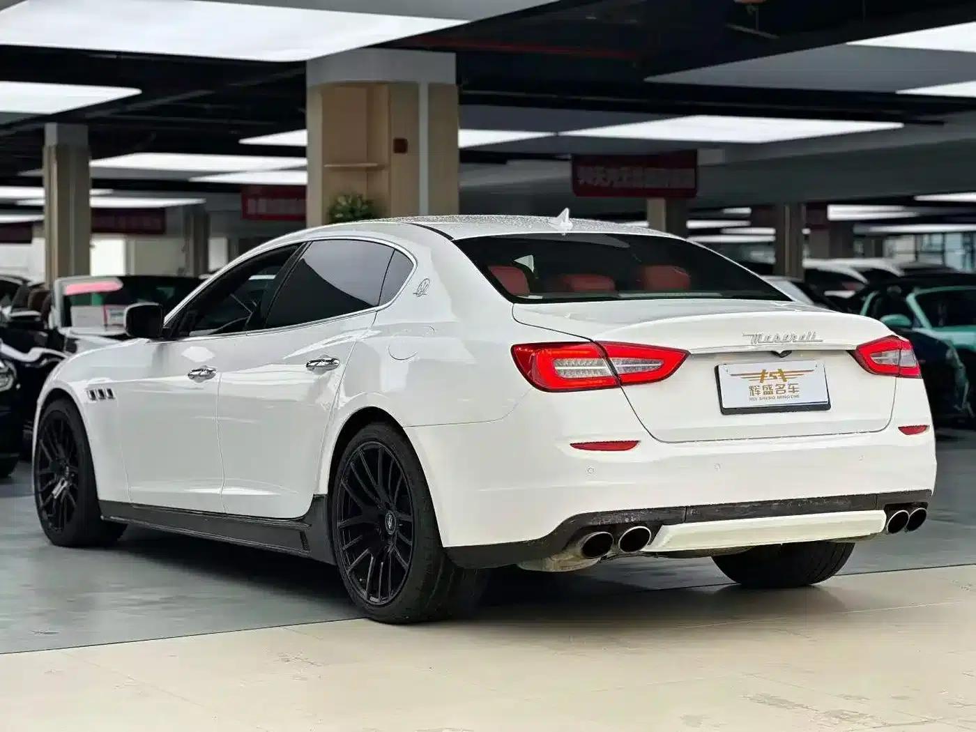 Presidential Edition 2017 3.0T Standard Edition — миниатюра 3