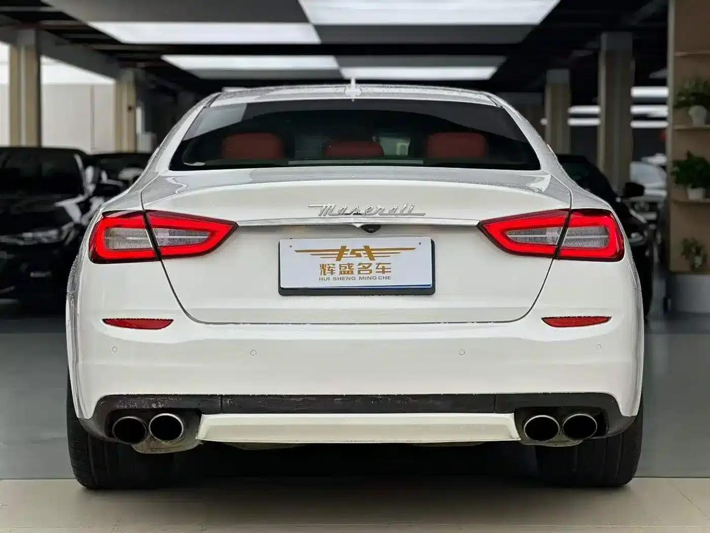 Presidential Edition 2017 3.0T Standard Edition — миниатюра 4