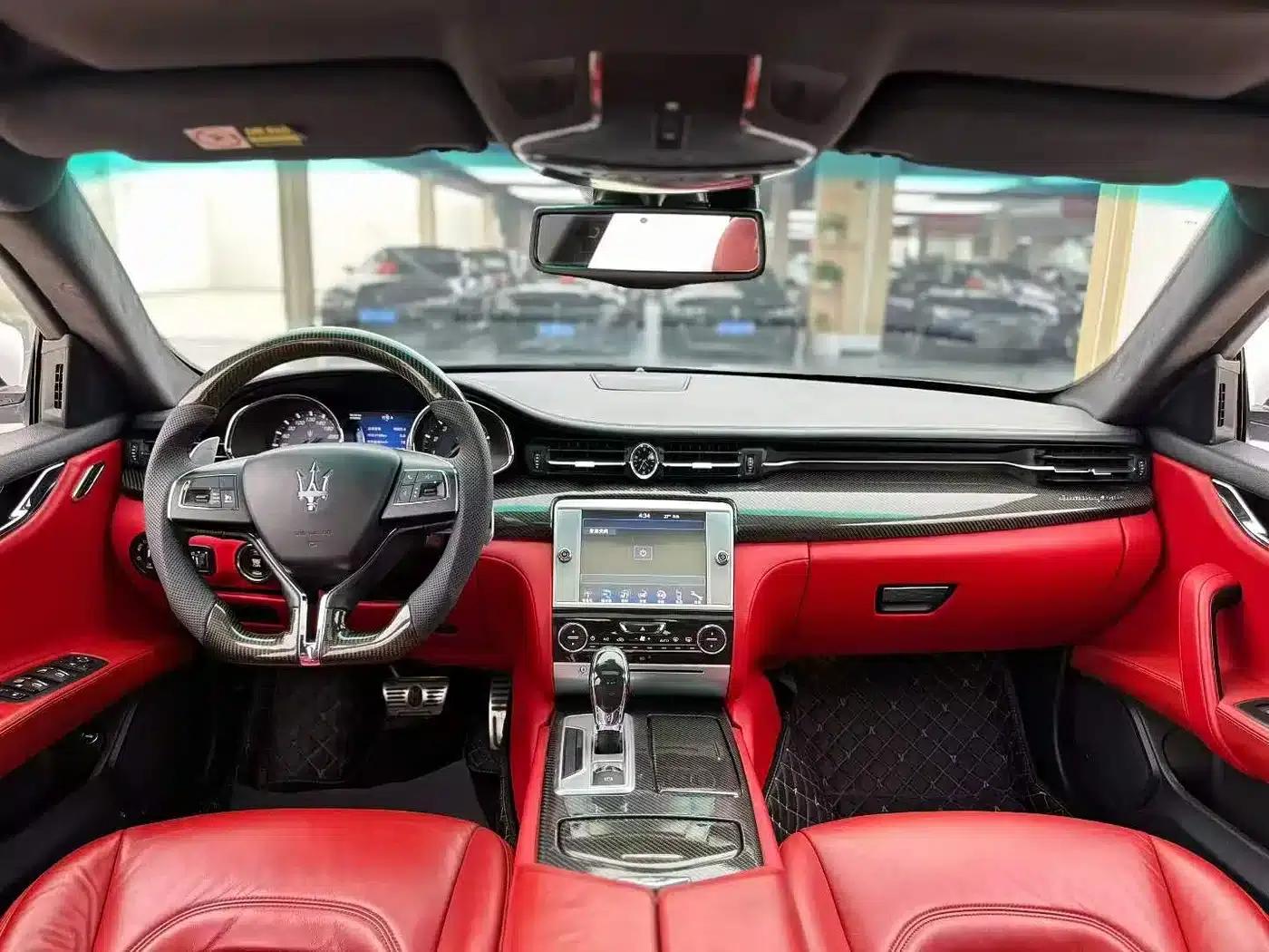 Presidential Edition 2017 3.0T Standard Edition — миниатюра 7