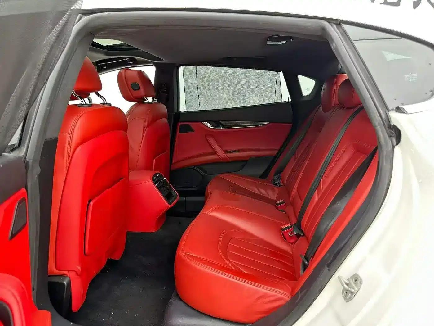 Presidential Edition 2017 3.0T Standard Edition — миниатюра 9