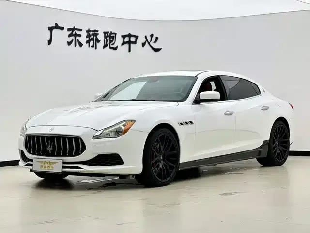 Presidential Edition 2017 3.0T Standard Edition