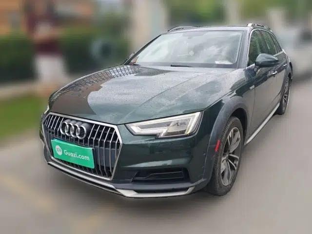 Audi A4 2017 45 TFSI allroad quattro Sport model