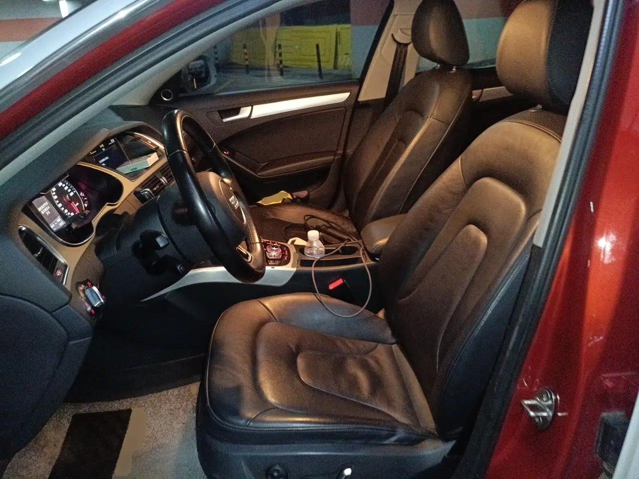 Audi A4 2014 40 TFSI allroad quattro plus version — миниатюра 15